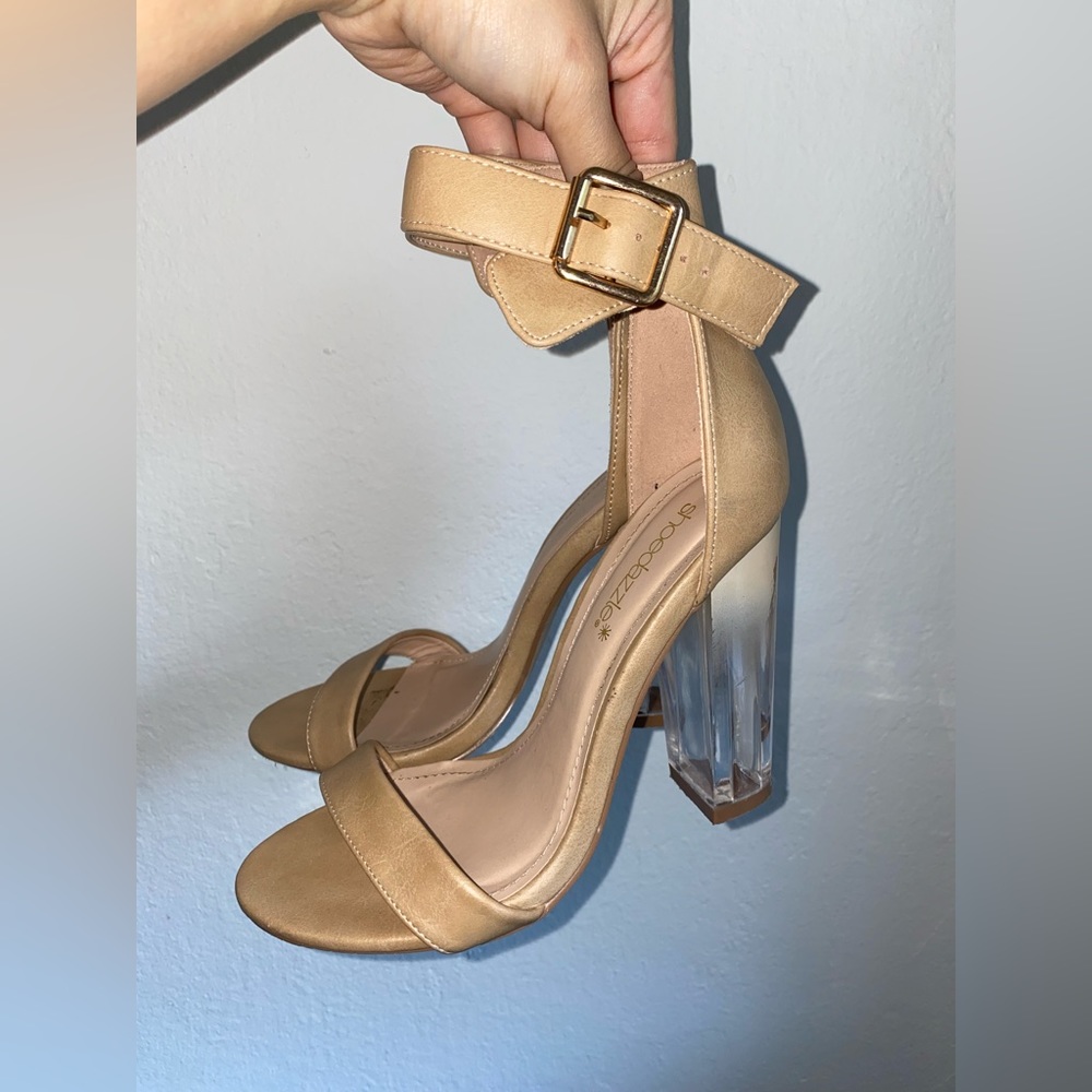 Shoedazzle heels!